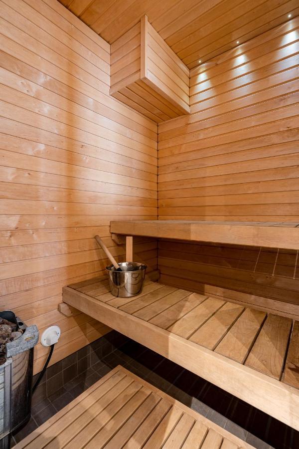"Penthouse" - Renovated 1Br Apt With Sauna & 60M2 Private Terrace, Hosted By 2Ndhomes ตัมเปเร ภายนอก รูปภาพ